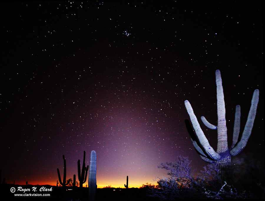 image zodiacal.light.IMG_2021.b-900.jpg is Copyrighted by Roger N. Clark, www.clarkvision.com