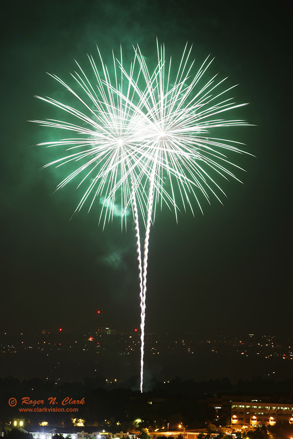 image fireworks.c07.04.2005.JZ3F1794b-900.jpg is Copyrighted by Roger N. Clark, www.clarkvision.com