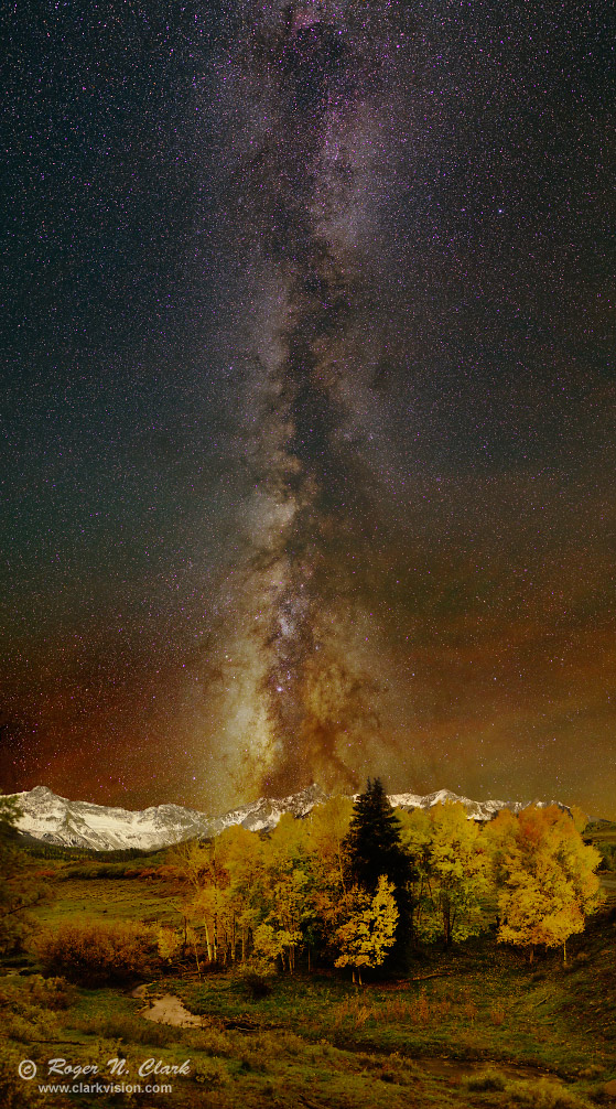 image san.juan.mtn.aspen.nightscape.c09.30.2013.C45I4224-72_34f.j-bin16x16w.jpg is Copyrighted by Roger N. Clark, www.clarkvision.com