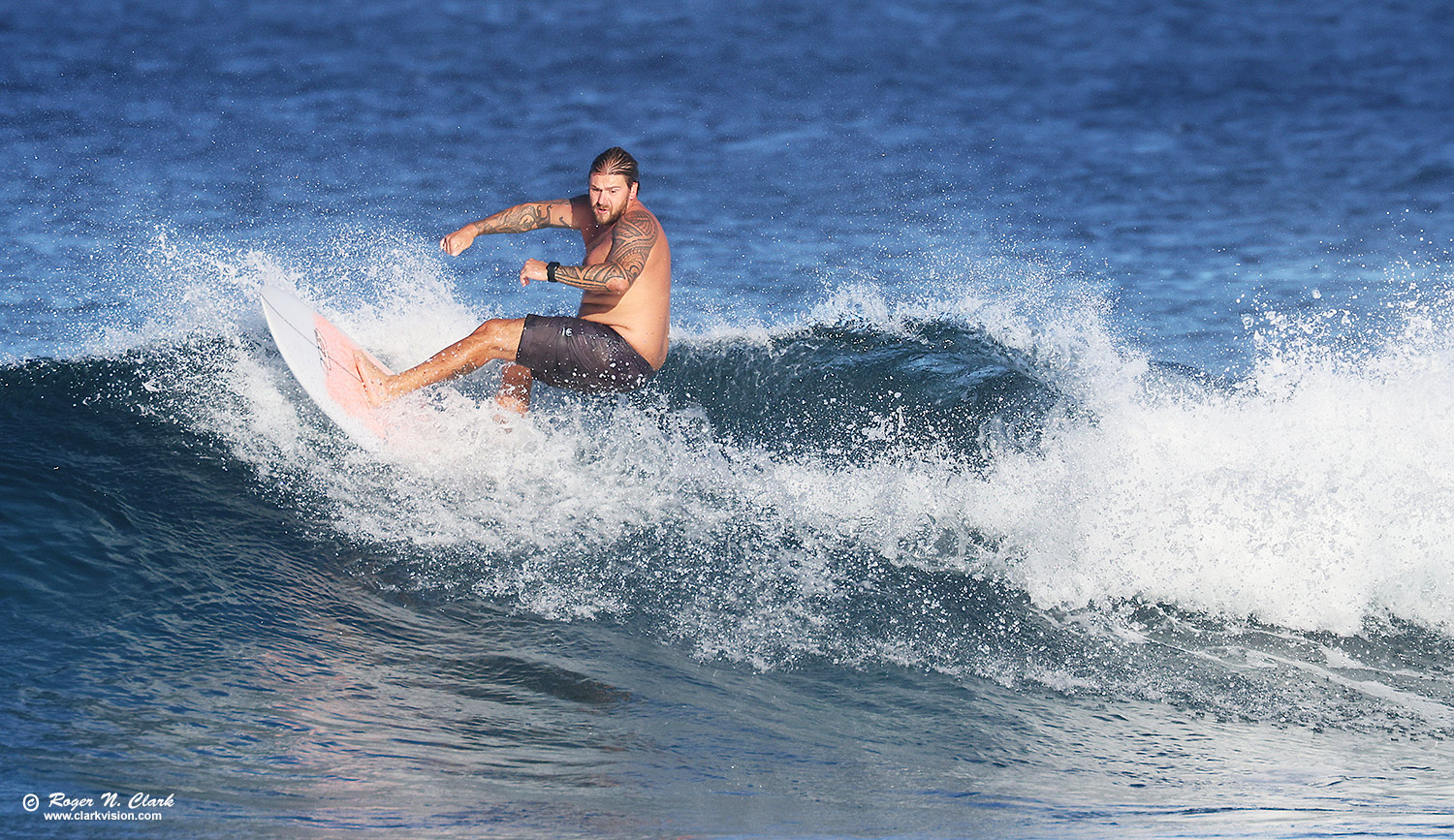 image surfer-hawaii-rnclark-c02-2022-4C3A4315.b-1500s.jpg is Copyrighted by Roger N. Clark, www.clarkvision.com